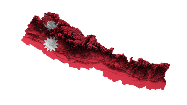 Nepal Map