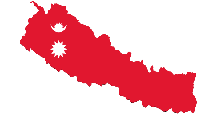 Nepal Map